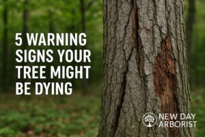 5 signs your tree may be dying in vancouver wa