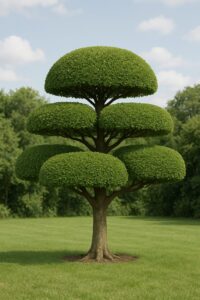 a well pruned tree in vancouver wa
