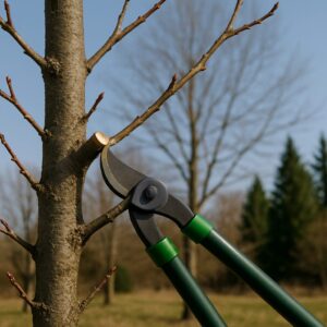 The Best Time of Year to Prune Trees in the Pacific Northwest in vancouver wa