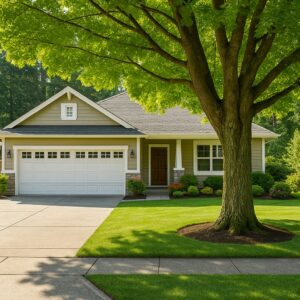 The Long-Term Cost Difference Between Tree Removal and Tree Preservation in vancouver wa