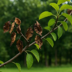 The Most Common Tree Diseases in Southwest Washington in vancouver wa