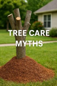 Tree Care Myths That Are Costing Homeowners Thousands in vancouver wa